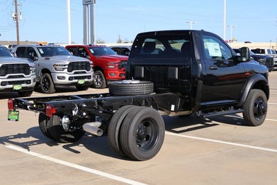2026 RAM Ram 4500 Chassis Cab Tradesman
