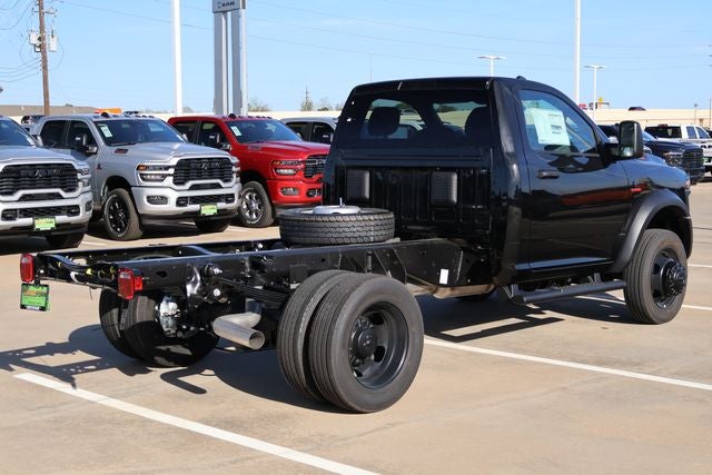 2026 RAM Ram 4500 Chassis Cab Tradesman