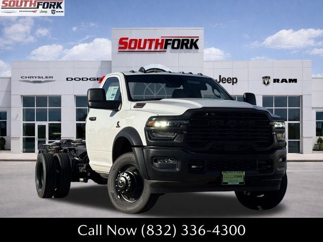 2026 RAM Ram 5500 Chassis Cab Tradesman