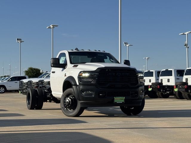 2026 RAM Ram 5500 Chassis Cab Tradesman