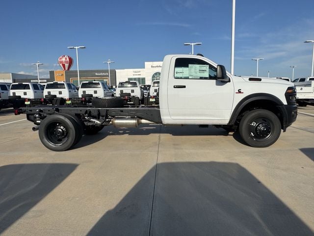 2026 RAM Ram 5500 Chassis Cab Tradesman