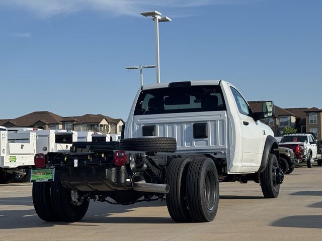 2026 RAM Ram 5500 Chassis Cab Tradesman