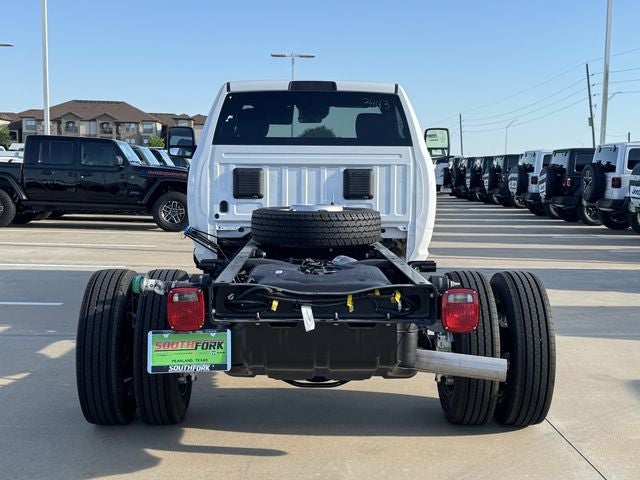 2026 RAM Ram 5500 Chassis Cab Tradesman
