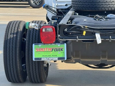 2026 RAM Ram 5500 Chassis Cab Tradesman