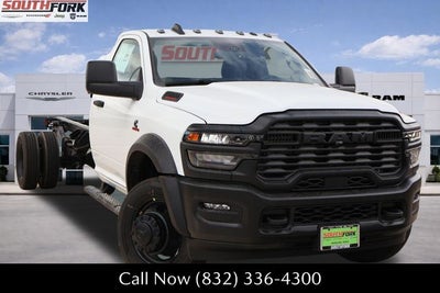 2026 RAM Ram 5500 Chassis Cab Tradesman