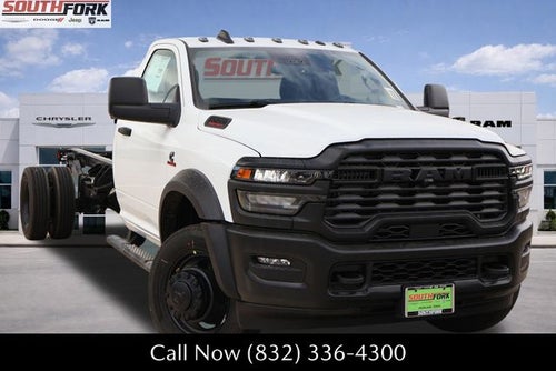 2026 RAM Ram 5500 Chassis Cab Tradesman