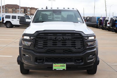 2026 RAM Ram 5500 Chassis Cab Tradesman