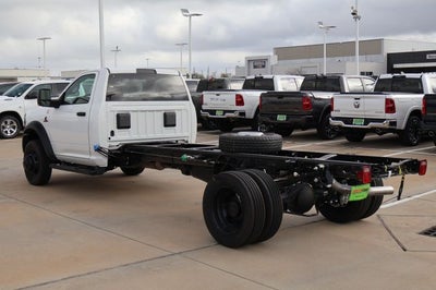 2026 RAM Ram 5500 Chassis Cab Tradesman