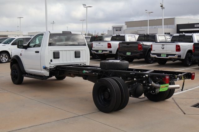 2026 RAM Ram 5500 Chassis Cab Tradesman