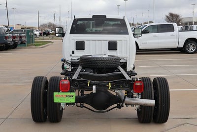 2026 RAM Ram 5500 Chassis Cab Tradesman
