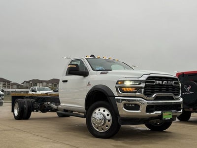 2025 RAM 5500 Chassis Tradesman
