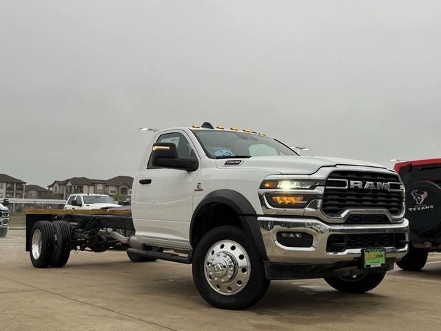 2025 RAM 5500 Chassis Tradesman