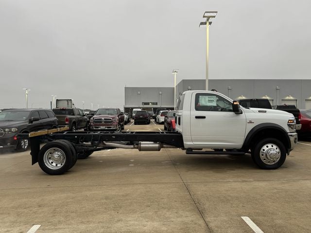 2025 RAM 5500 Chassis Tradesman