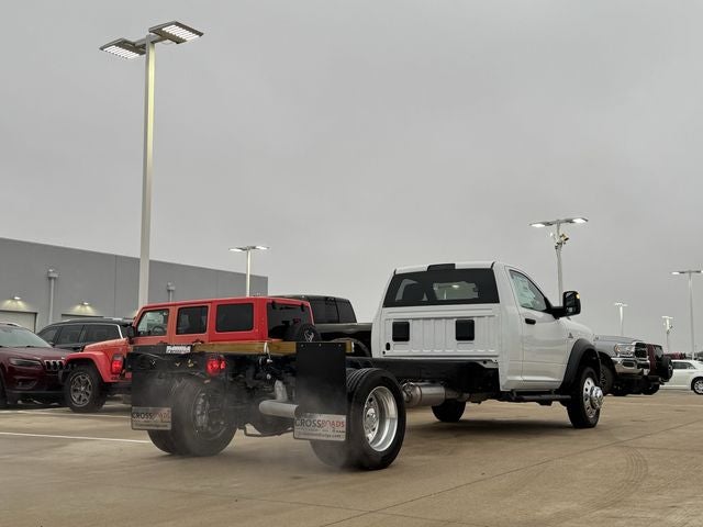 2025 RAM 5500 Chassis Tradesman
