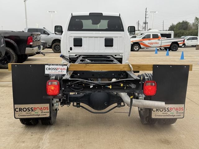 2025 RAM 5500 Chassis Tradesman