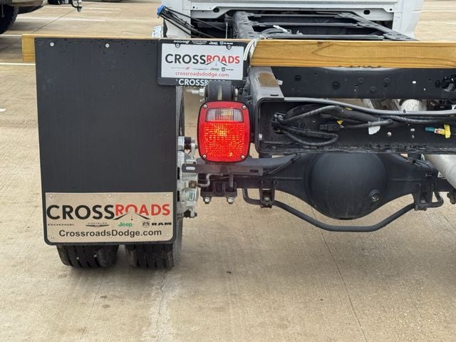 2025 RAM 5500 Chassis Tradesman