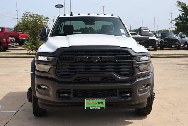 2026 RAM Ram 5500 Chassis Cab Tradesman