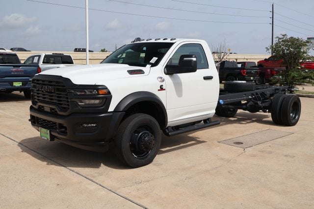 2026 RAM Ram 5500 Chassis Cab Tradesman