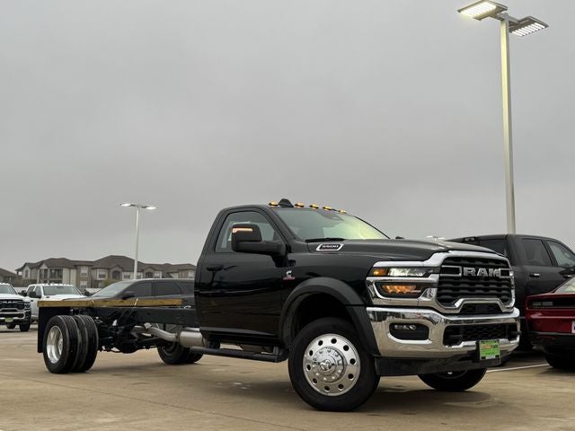 2025 RAM 5500 Chassis Tradesman