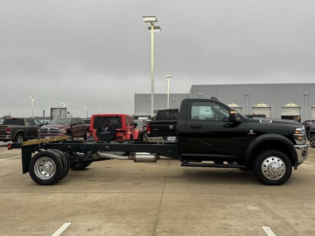 2025 RAM 5500 Chassis Tradesman