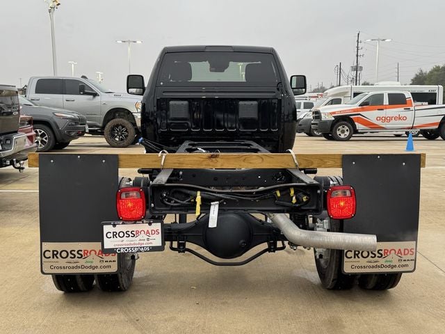2025 RAM 5500 Chassis Tradesman