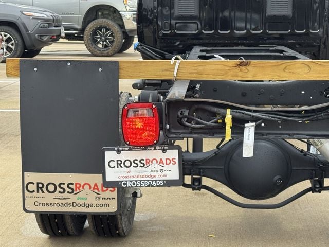 2025 RAM 5500 Chassis Tradesman