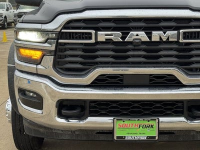 2025 RAM 5500 Chassis Tradesman