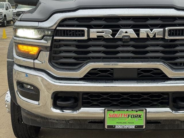2025 RAM 5500 Chassis Tradesman