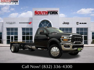 2025 RAM 5500 Chassis Tradesman