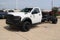 2026 RAM Ram 5500 Chassis Cab Tradesman