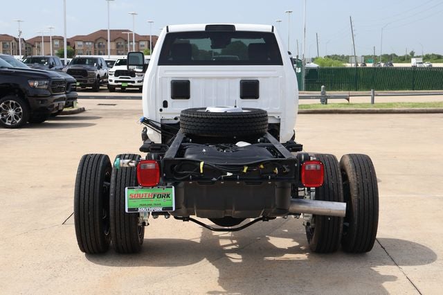 2026 RAM Ram 5500 Chassis Cab Tradesman