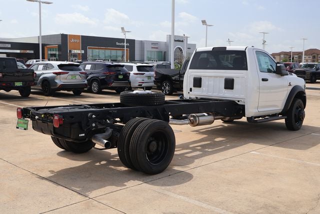 2026 RAM Ram 5500 Chassis Cab Tradesman