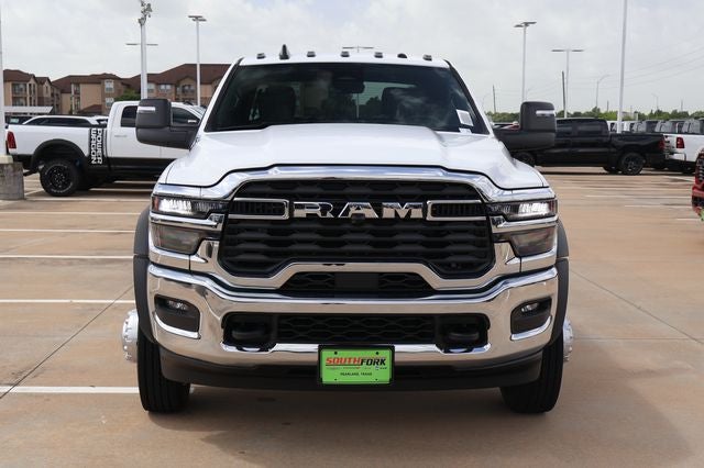 2026 RAM Ram 5500 Chassis Cab Tradesman