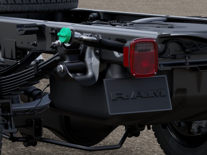 2026 RAM Ram 5500 Chassis Cab Tradesman
