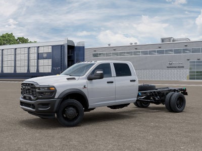 2026 RAM Ram 5500 Chassis Cab Tradesman