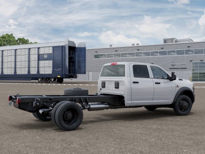 2026 RAM Ram 5500 Chassis Cab Tradesman