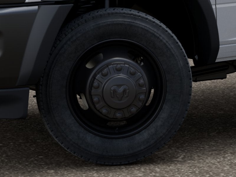 2026 RAM Ram 5500 Chassis Cab Tradesman