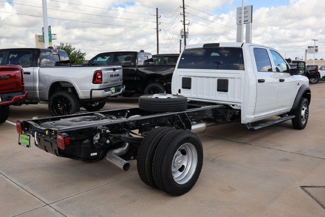 2027 RAM Ram 5500 Chassis Cab Tradesman