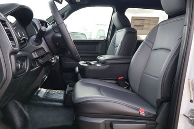 2027 RAM Ram 5500 Chassis Cab Tradesman