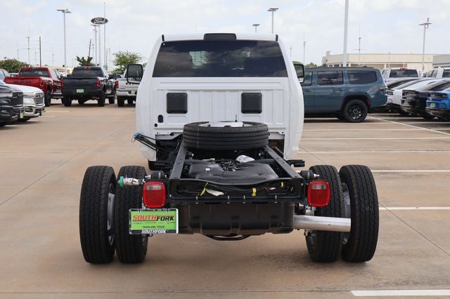 2026 RAM Ram 5500 Chassis Cab Tradesman