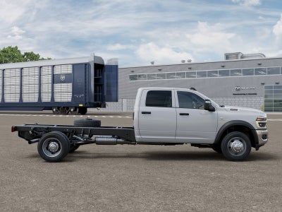 2026 RAM Ram 5500 Chassis Cab Tradesman