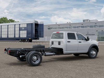 2026 RAM Ram 5500 Chassis Cab Tradesman
