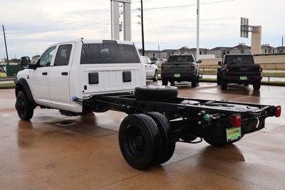 2026 RAM Ram 5500 Chassis Cab Tradesman