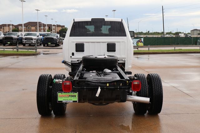 2026 RAM Ram 5500 Chassis Cab Tradesman