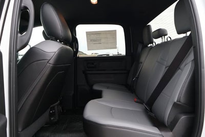 2026 RAM Ram 5500 Chassis Cab Tradesman