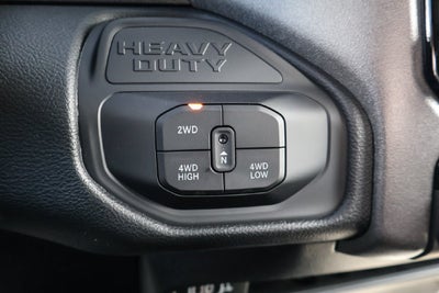 2027 RAM Ram 5500 Chassis Cab Tradesman