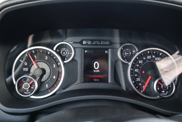 2027 RAM Ram 5500 Chassis Cab Tradesman
