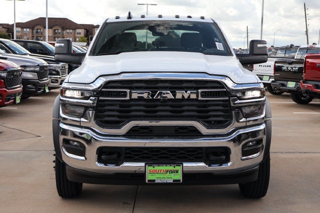 2027 RAM Ram 5500 Chassis Cab Tradesman