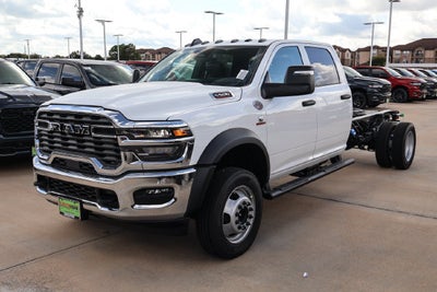2027 RAM Ram 5500 Chassis Cab Tradesman