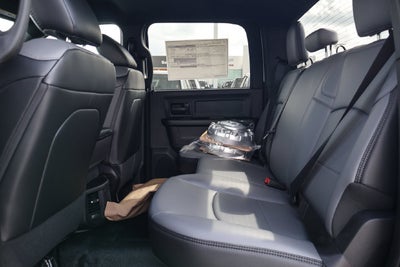 2027 RAM Ram 5500 Chassis Cab Tradesman